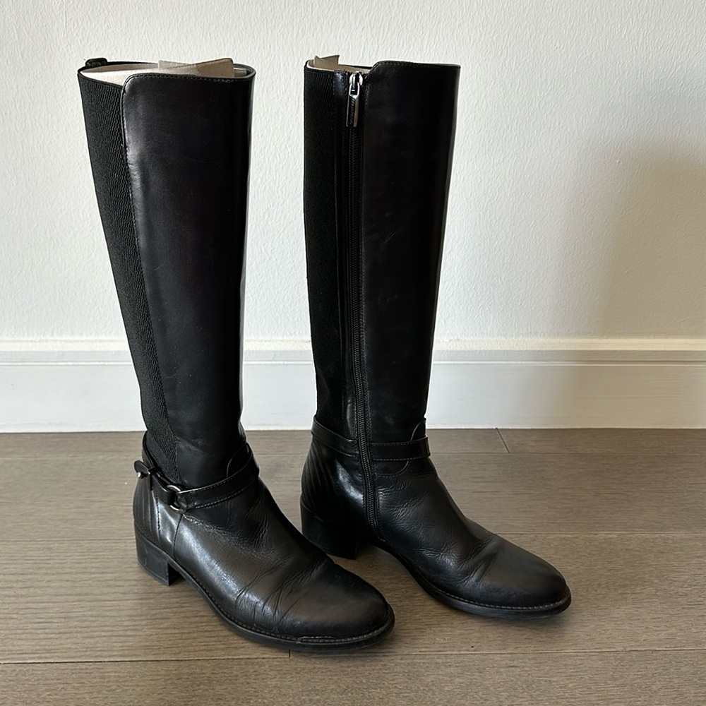 Aquatalia all weather boot size 5